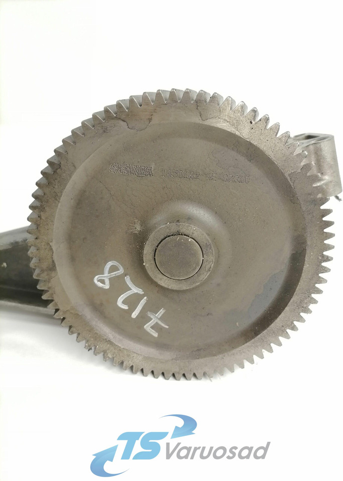 Scania Oil pump 1448659 - Oil pump for Truck: picture 3 Scania Oil pump 1448659 - Oil pump for Truck: picture 3