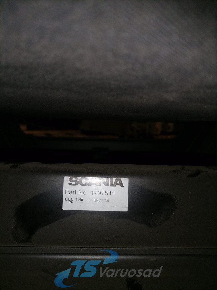 Scania Passenger seat 1797511 - Seat for Truck: picture 2 Scania Passenger seat 1797511 - Seat for Truck: picture 2