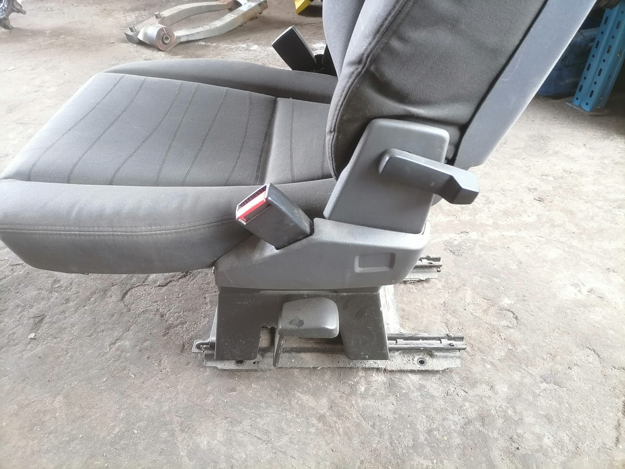 Scania Passenger seat 2401822 - Seat for Truck: picture 4 Scania Passenger seat 2401822 - Seat for Truck: picture 4