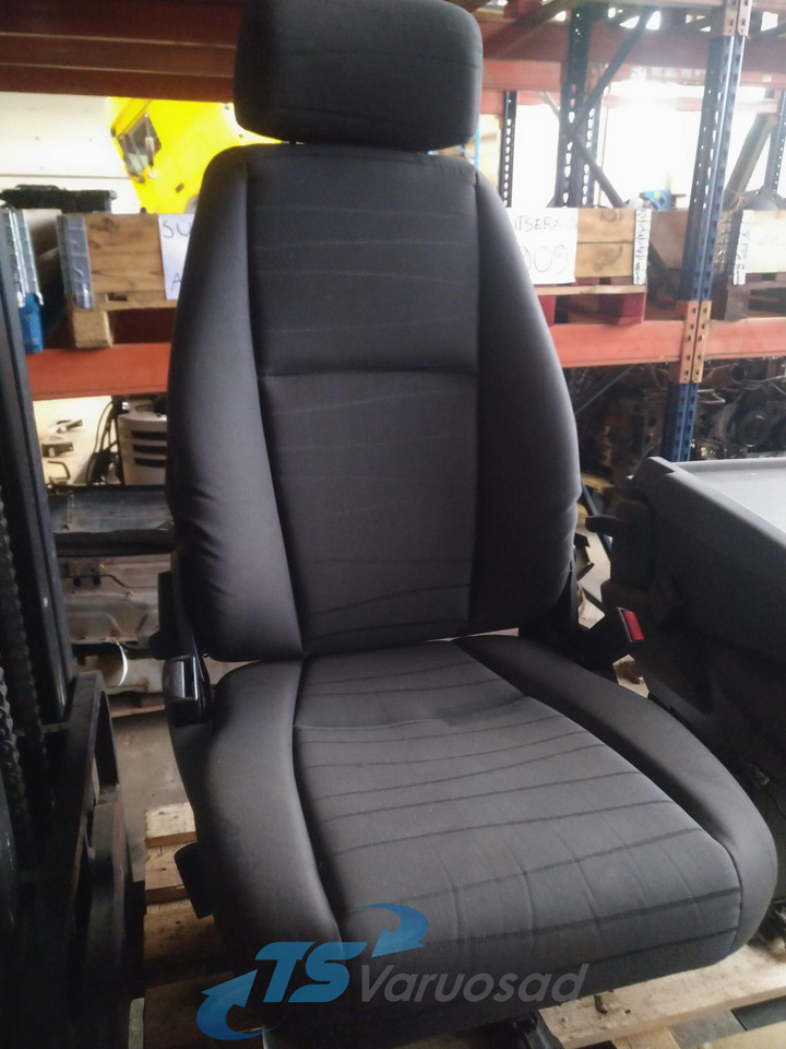 Scania Passenger seat - Seat for Truck: picture 2 Scania Passenger seat - Seat for Truck: picture 2
