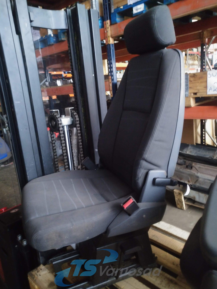 Scania Passenger seat - Seat for Truck: picture 4 Scania Passenger seat - Seat for Truck: picture 4