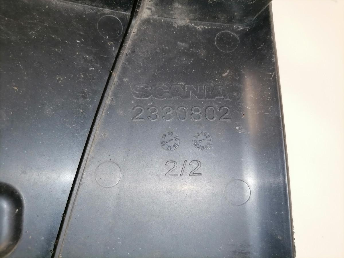 Scania Plastikdetail 2330802 - Aerodynamics/ Spoiler for Truck: picture 4 Scania Plastikdetail 2330802 - Aerodynamics/ Spoiler for Truck: picture 4