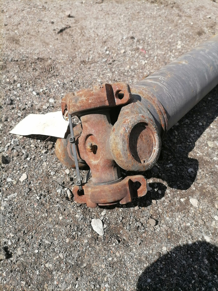 Scania Propeller shaft 12345 - Propeller shaft for Truck: picture 4 Scania Propeller shaft 12345 - Propeller shaft for Truck: picture 4