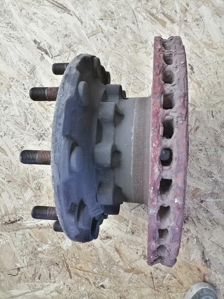 Scania Rattarumm 2603321 - Wheel hub for Truck: picture 4 Scania Rattarumm 2603321 - Wheel hub for Truck: picture 4