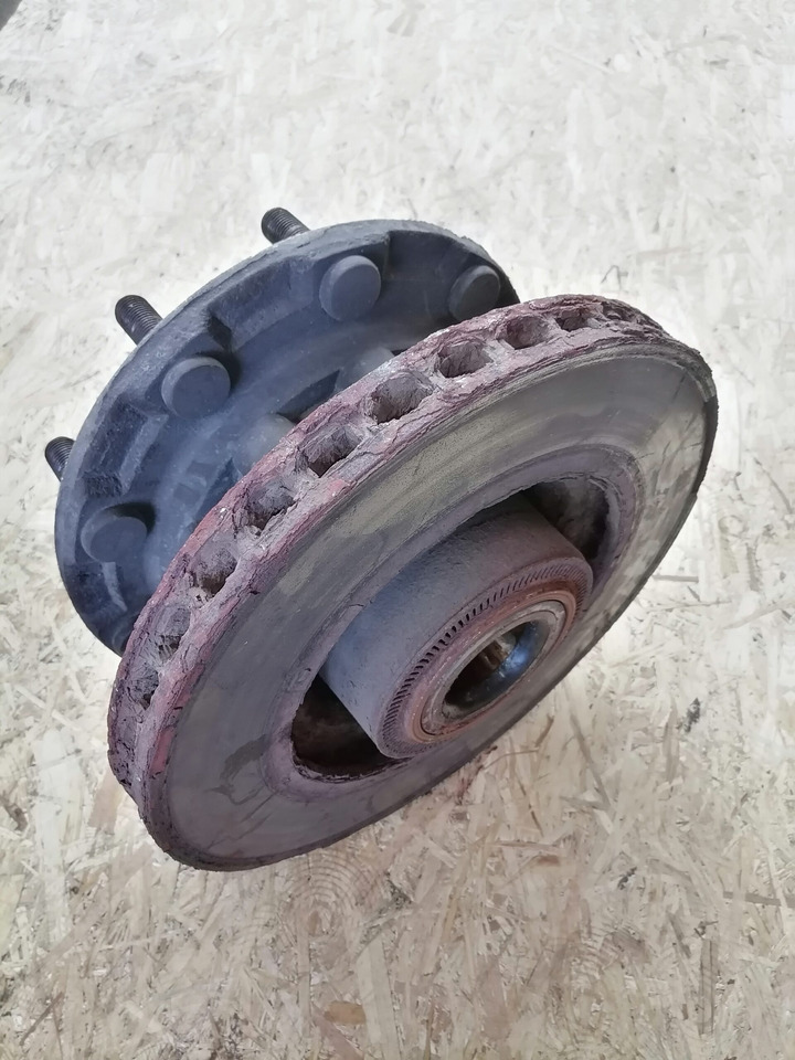 Scania Rattarumm 2603321 - Wheel hub for Truck: picture 2 Scania Rattarumm 2603321 - Wheel hub for Truck: picture 2