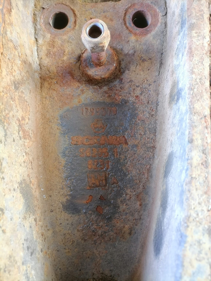 Scania Rear axel spring 1799578 - Suspension for Truck: picture 3 Scania Rear axel spring 1799578 - Suspension for Truck: picture 3