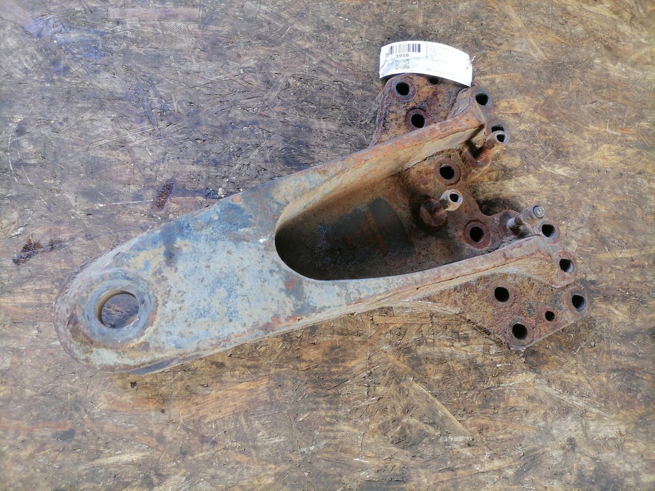 Scania Rear axel spring 1799578 - Suspension for Truck: picture 2 Scania Rear axel spring 1799578 - Suspension for Truck: picture 2