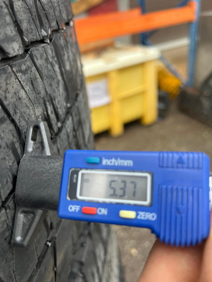 Scania Rehvid + veljed 315/70R22.5 31570R225 - Wheels and tires for Truck: picture 5 Scania Rehvid + veljed 315/70R22.5 31570R225 - Wheels and tires for Truck: picture 5