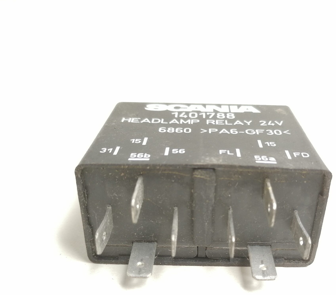 Scania Relee, esituled 1401788 - Relay for Truck: picture 2 Scania Relee, esituled 1401788 - Relay for Truck: picture 2