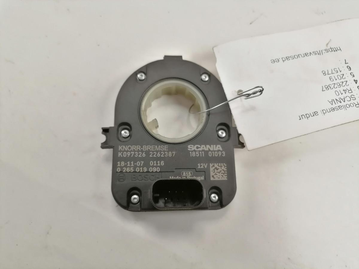 Scania Rooliasendi andur 2262387 - Steering for Truck: picture 3 Scania Rooliasendi andur 2262387 - Steering for Truck: picture 3