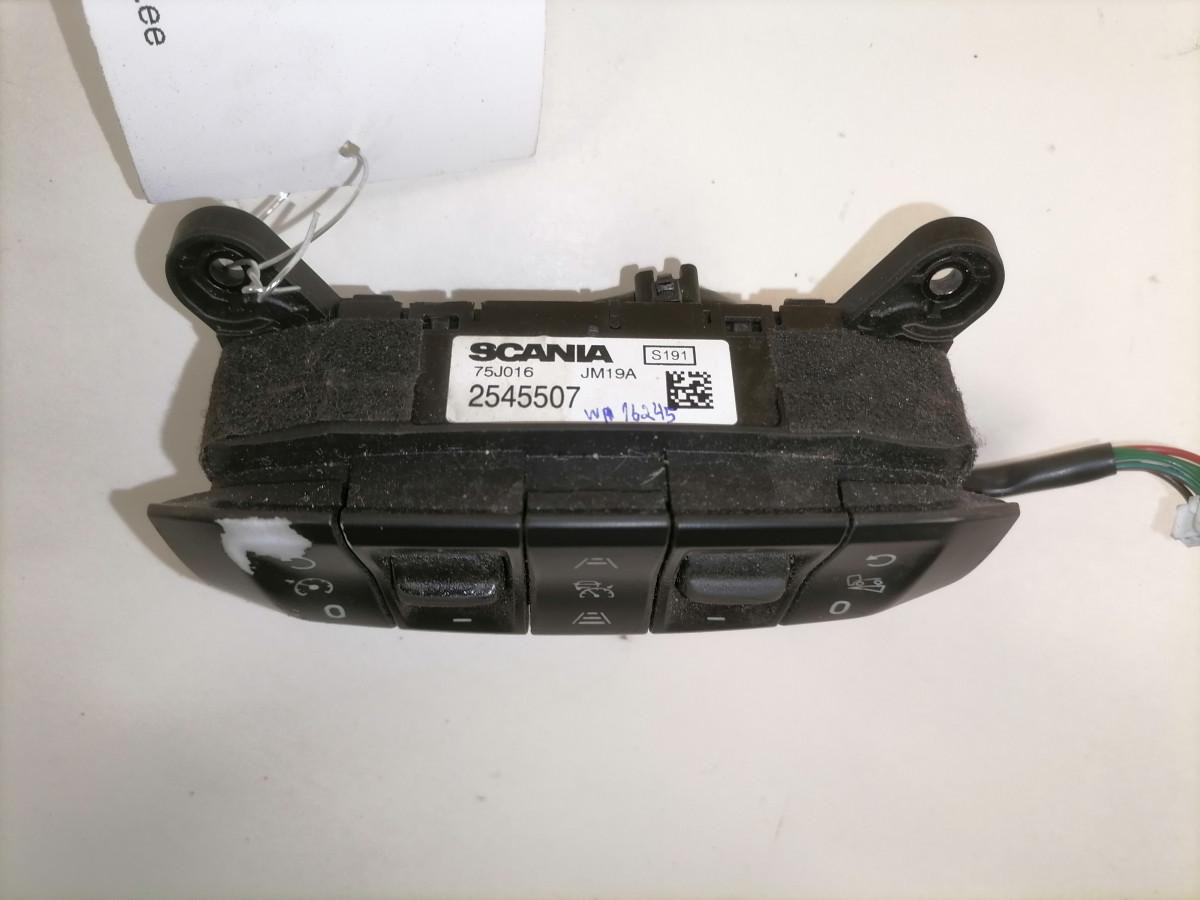 Scania Roolinupp 2545507 - Steering for Truck: picture 3 Scania Roolinupp 2545507 - Steering for Truck: picture 3