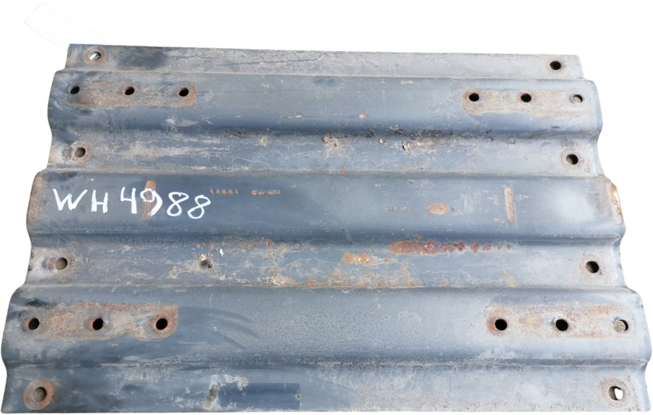 Scania Saddle plate MP4102 - Fifth wheel coupling for Truck: picture 1 Scania Saddle plate MP4102 - Fifth wheel coupling for Truck: picture 1