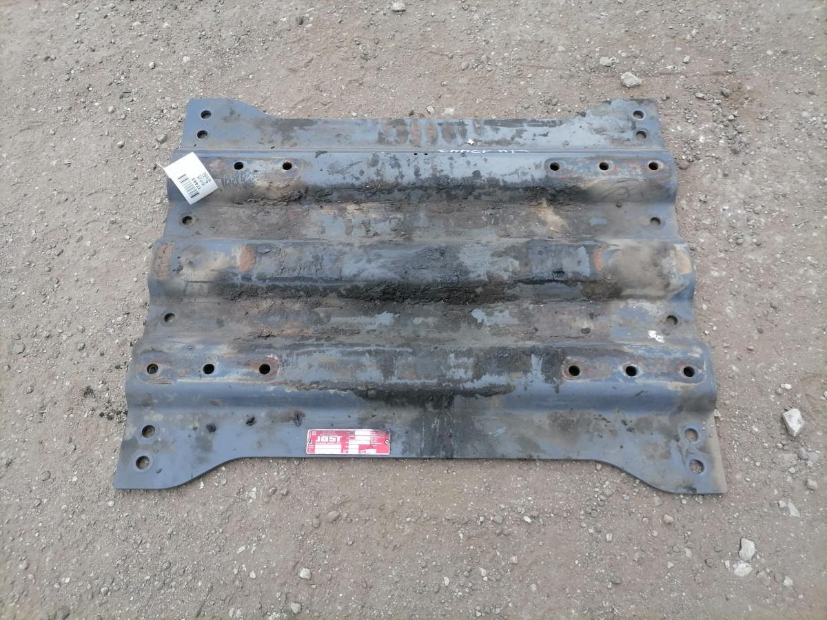 Scania Saddle plate MPL41040636AD - Fifth wheel coupling for Truck: picture 4 Scania Saddle plate MPL41040636AD - Fifth wheel coupling for Truck: picture 4