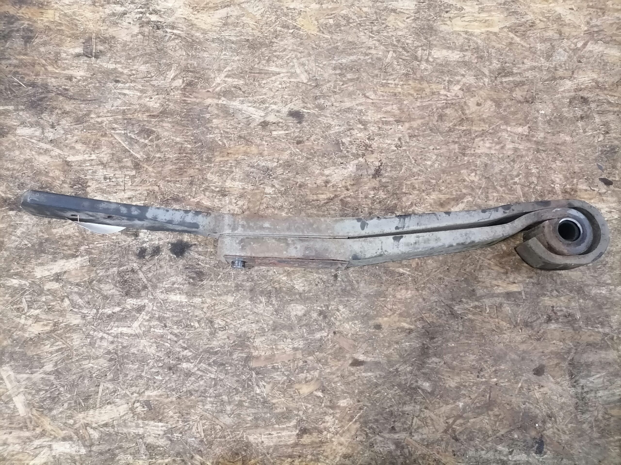 Scania Spring 1769878 - Steel suspension for Truck: picture 2 Scania Spring 1769878 - Steel suspension for Truck: picture 2