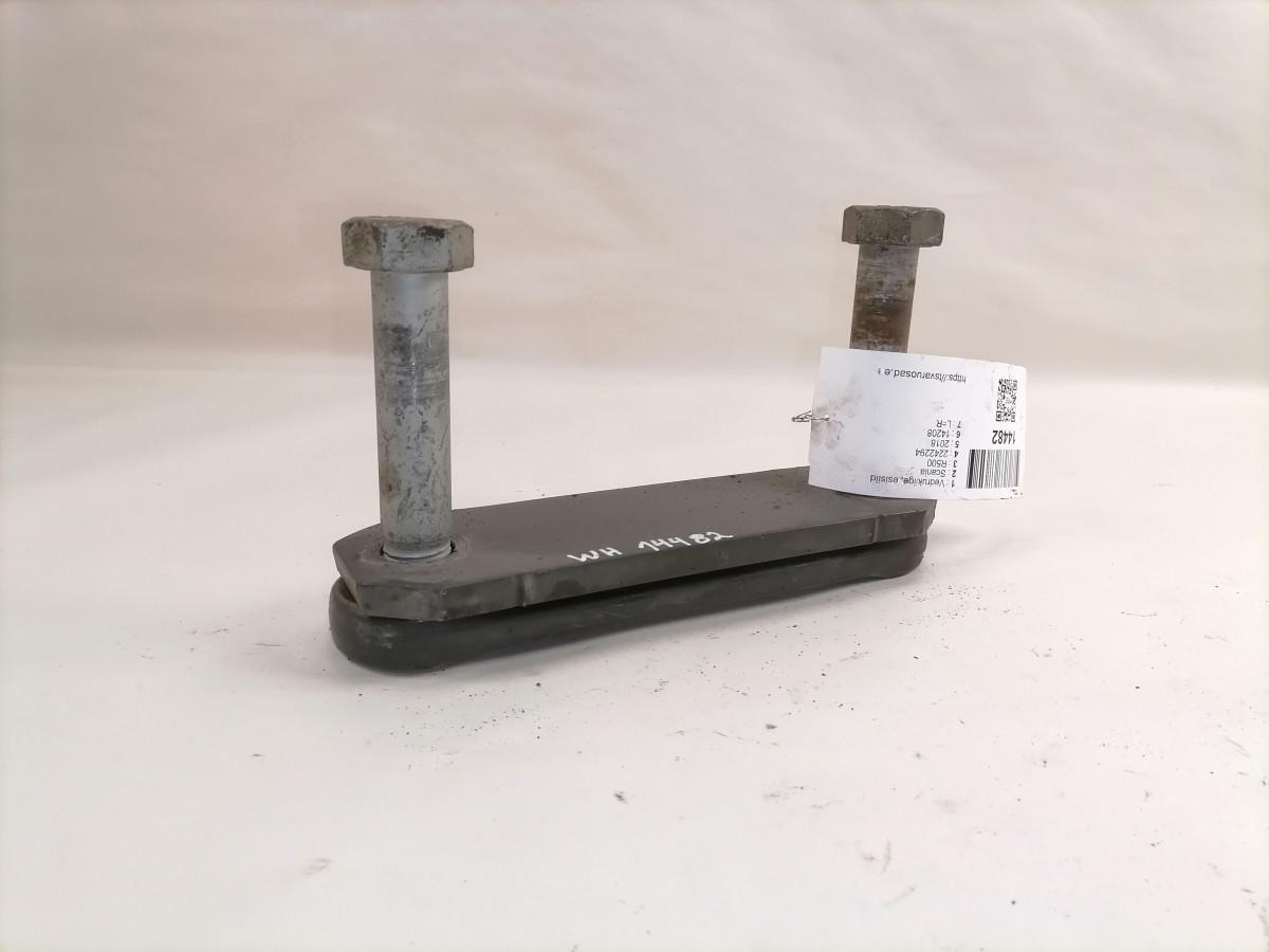 Scania Spring shackle 2242294 - Suspension for Truck: picture 2 Scania Spring shackle 2242294 - Suspension for Truck: picture 2