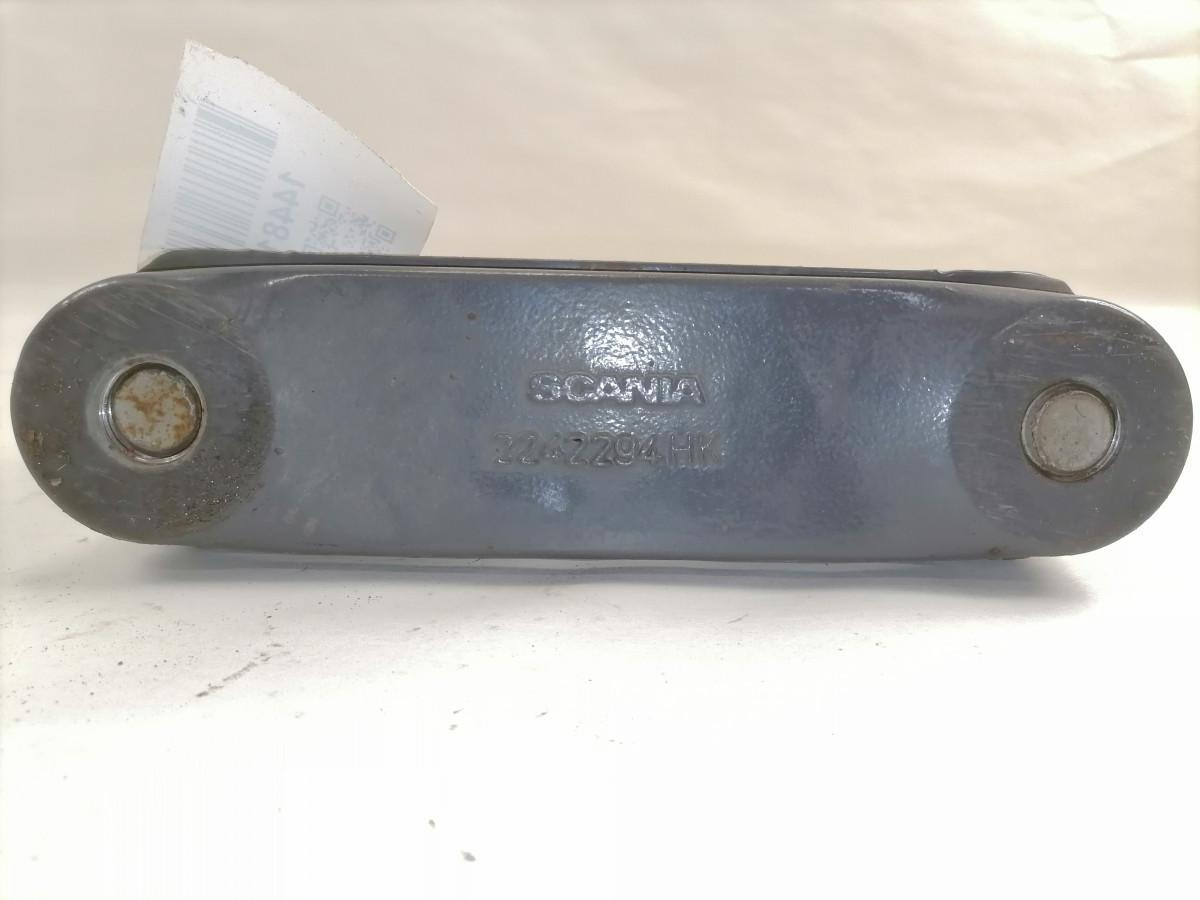 Scania Spring shackle 2242294 - Suspension for Truck: picture 3 Scania Spring shackle 2242294 - Suspension for Truck: picture 3