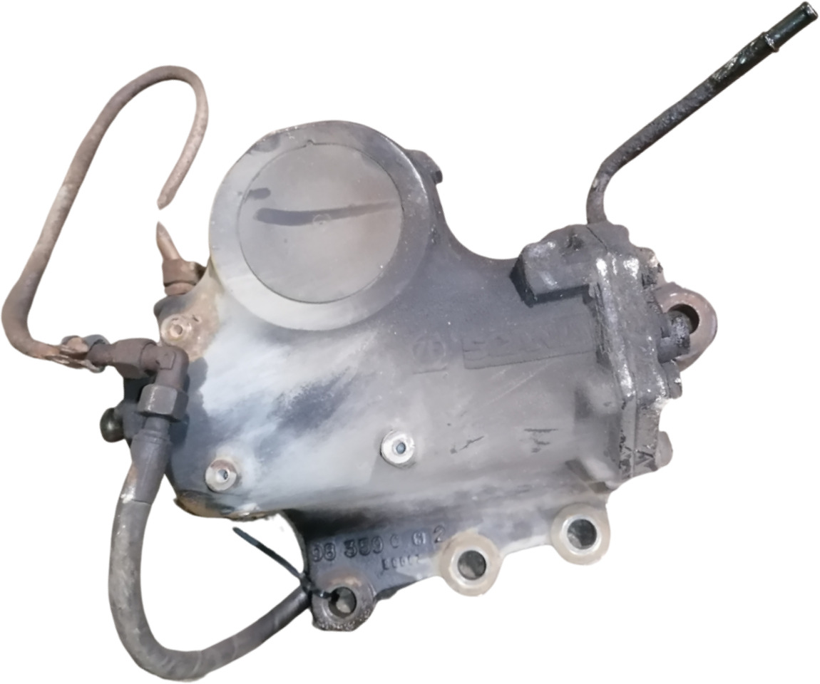 Scania Steering box 1353044 - Steering gear for Truck: picture 1 Scania Steering box 1353044 - Steering gear for Truck: picture 1