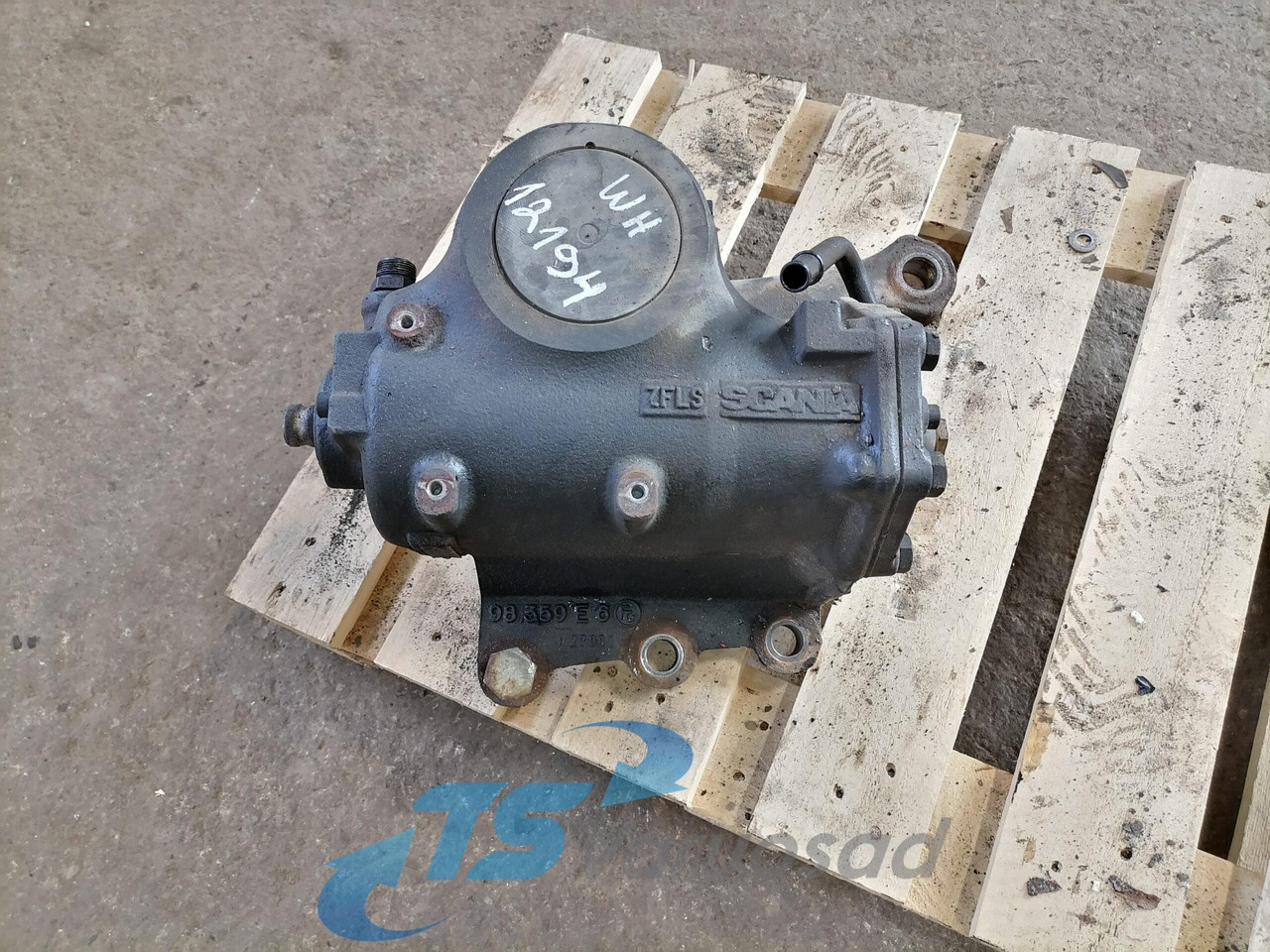 Scania Steering box 1783436 - Steering gear for Truck: picture 2 Scania Steering box 1783436 - Steering gear for Truck: picture 2