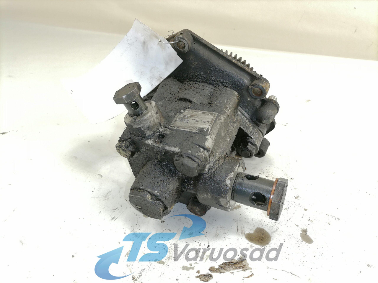 Scania Steering hydraulic pump 119113 - Steering pump for Truck: picture 3 Scania Steering hydraulic pump 119113 - Steering pump for Truck: picture 3