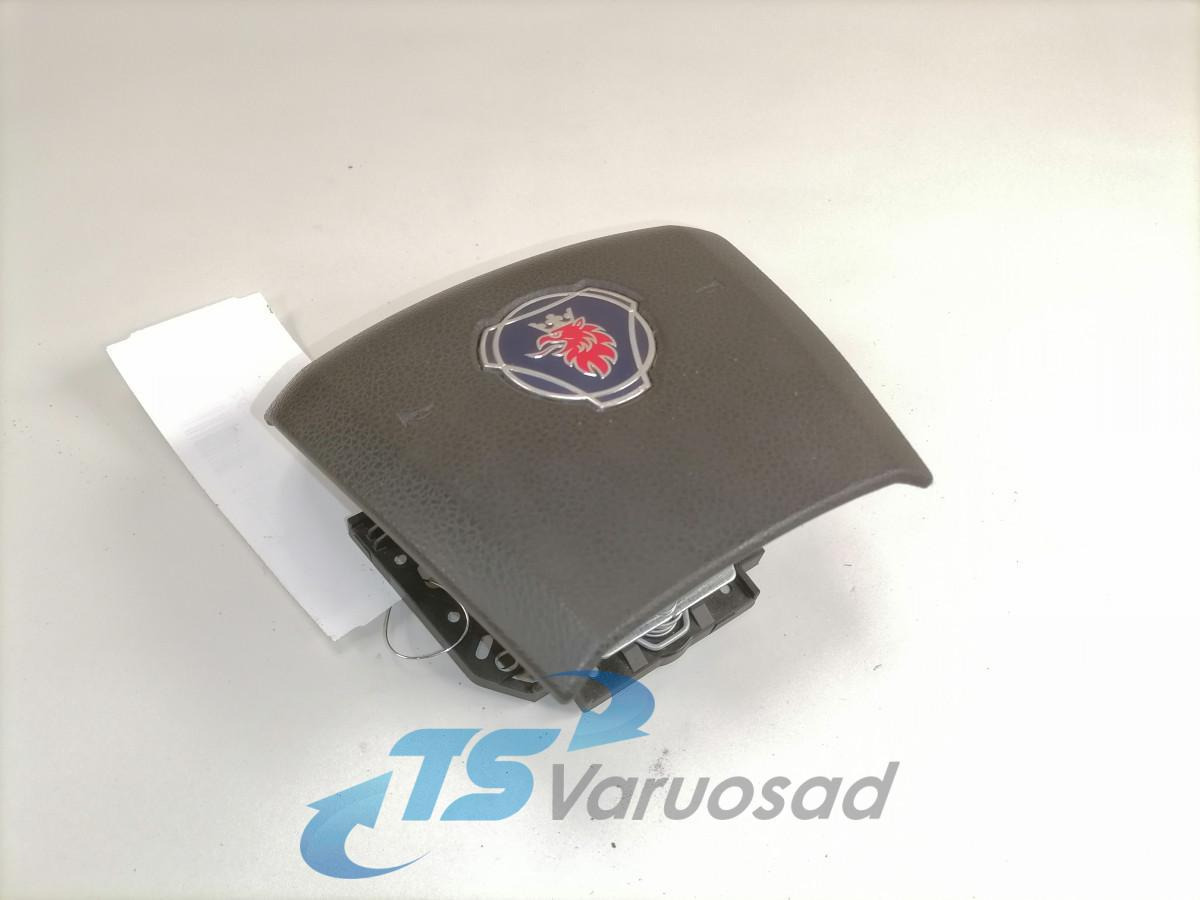 Scania Steering wheel cover 2087664 - Steering for Truck: picture 2 Scania Steering wheel cover 2087664 - Steering for Truck: picture 2