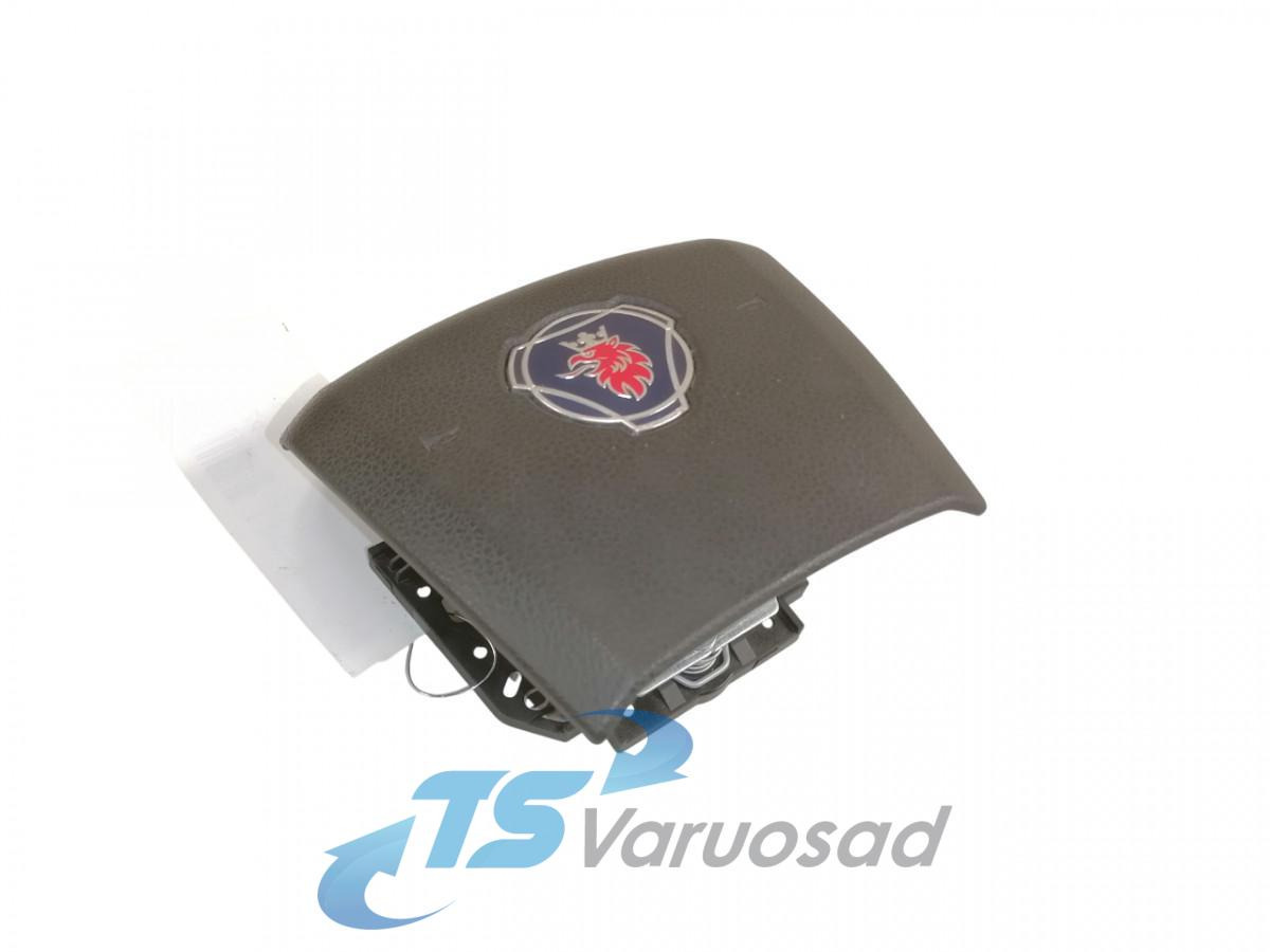 Scania Steering wheel cover 2087664 - Steering for Truck: picture 1 Scania Steering wheel cover 2087664 - Steering for Truck: picture 1