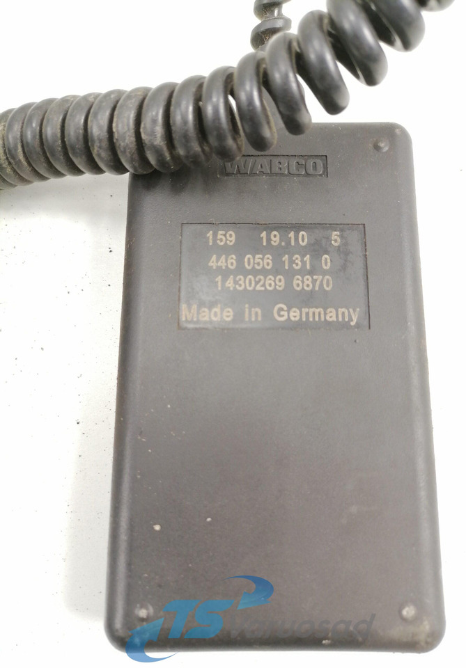 Scania Suspension control 1430269 - Suspension for Truck: picture 4 Scania Suspension control 1430269 - Suspension for Truck: picture 4