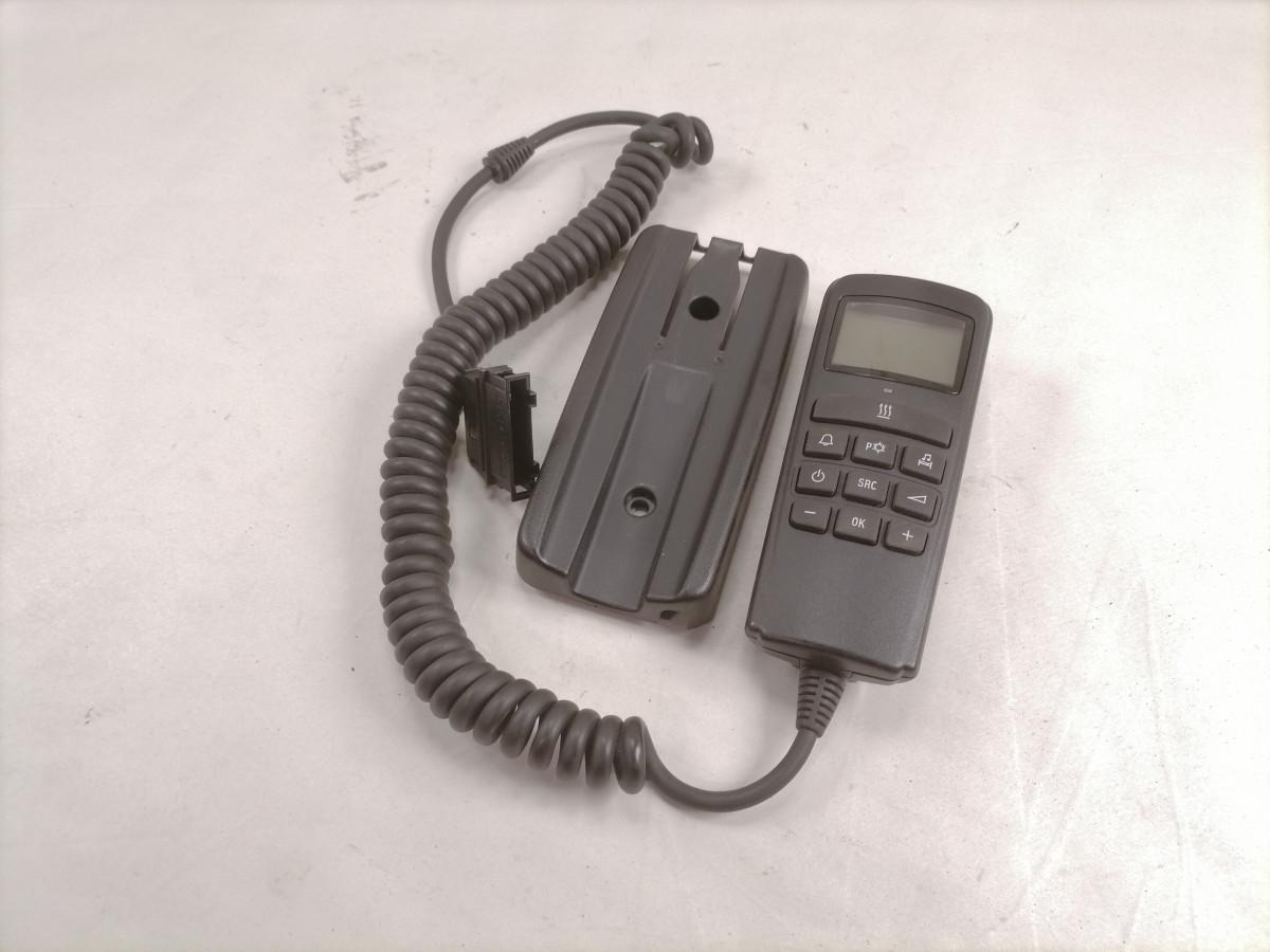 Scania Switch, heater 2634987 - Heating/ Ventilation for Truck: picture 2 Scania Switch, heater 2634987 - Heating/ Ventilation for Truck: picture 2