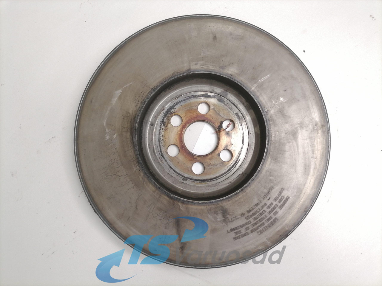 Scania Timing gear 1402190 - Engine and parts for Truck: picture 1 Scania Timing gear 1402190 - Engine and parts for Truck: picture 1