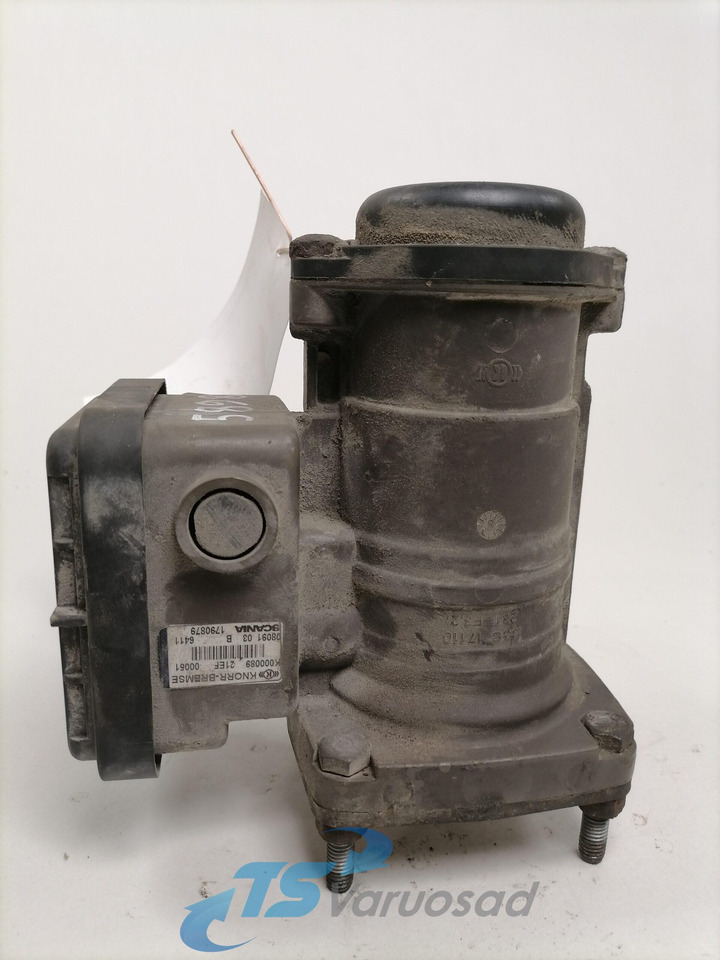 Scania Trailer brake pressure control 1790879 - Brake valve for Truck: picture 3 Scania Trailer brake pressure control 1790879 - Brake valve for Truck: picture 3