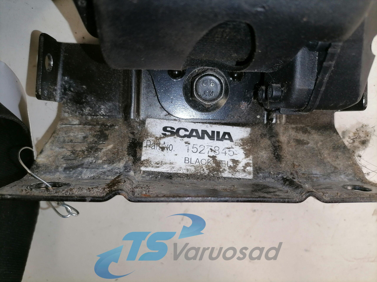 Scania Turvavöö 1527845 - Seat for Truck: picture 2 Scania Turvavöö 1527845 - Seat for Truck: picture 2