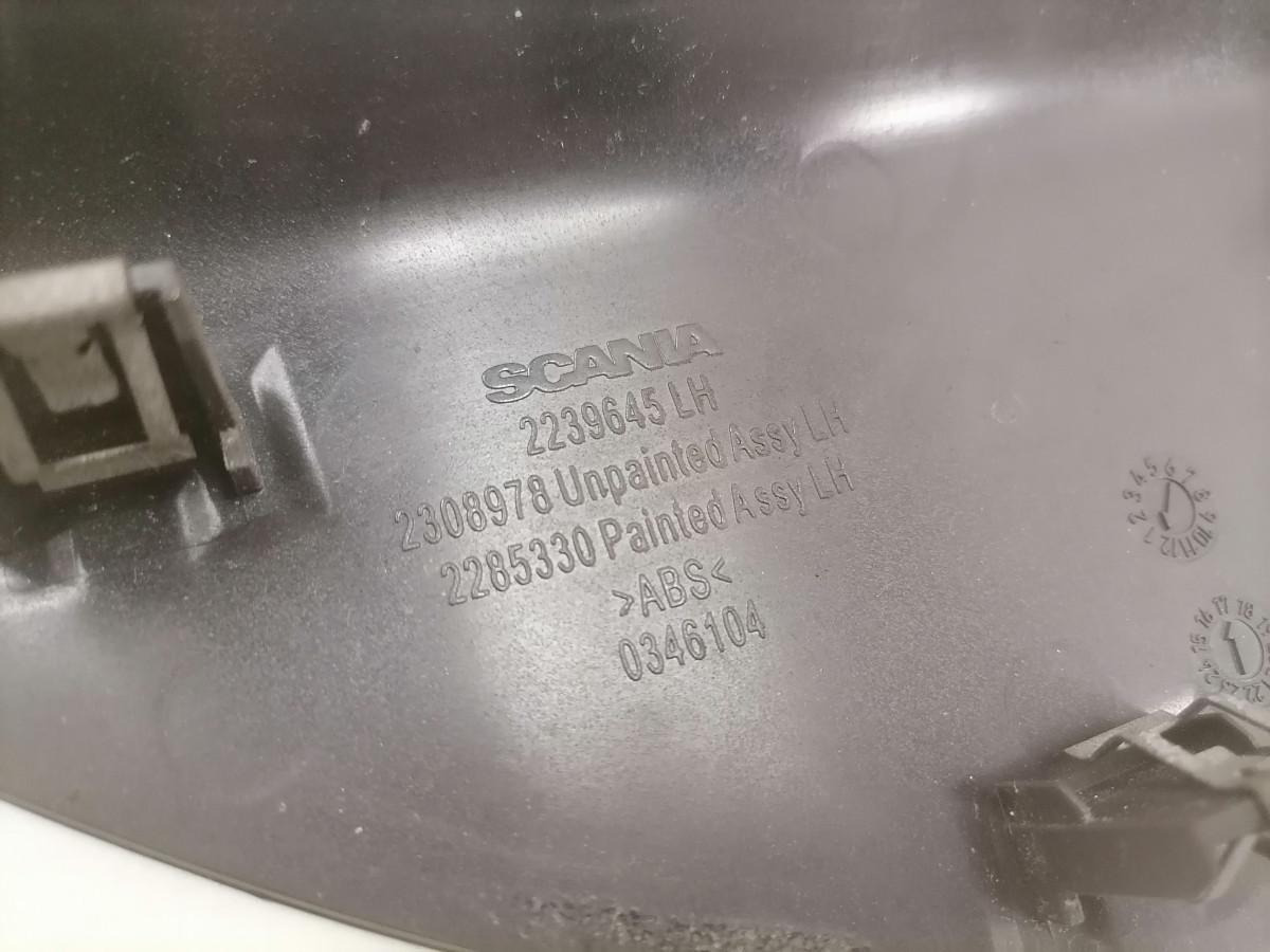 Scania Uksepolstri plastik 2239645 - Door and parts for Truck: picture 4 Scania Uksepolstri plastik 2239645 - Door and parts for Truck: picture 4