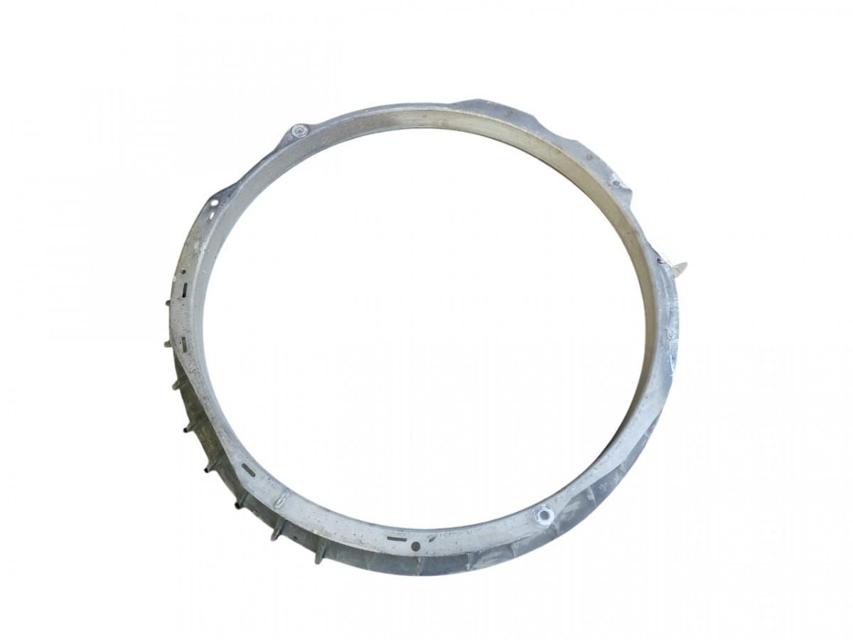 Scania Ventilaatori metallrõngas 1788048 - Radiator for Truck: picture 1 Scania Ventilaatori metallrõngas 1788048 - Radiator for Truck: picture 1