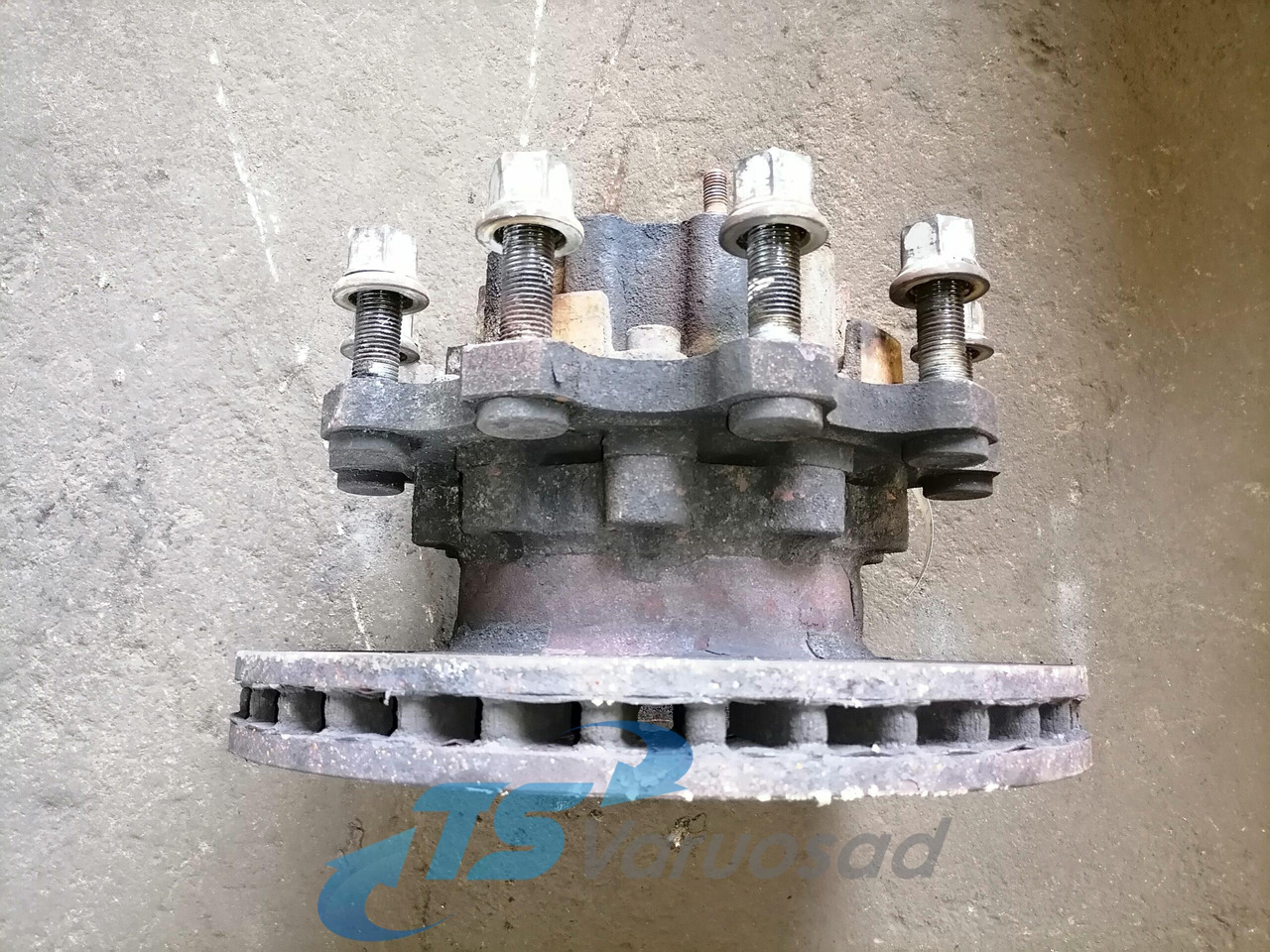 Scania Wheel hub 2290542 - Wheel hub for Truck: picture 3 Scania Wheel hub 2290542 - Wheel hub for Truck: picture 3