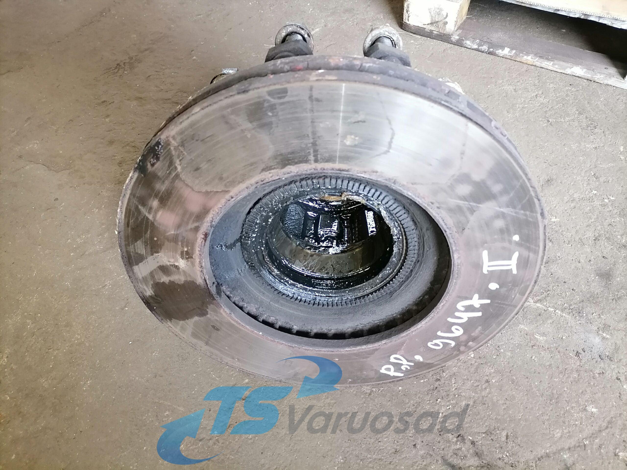 Scania Wheel hub 2290542 - Wheel hub for Truck: picture 2 Scania Wheel hub 2290542 - Wheel hub for Truck: picture 2