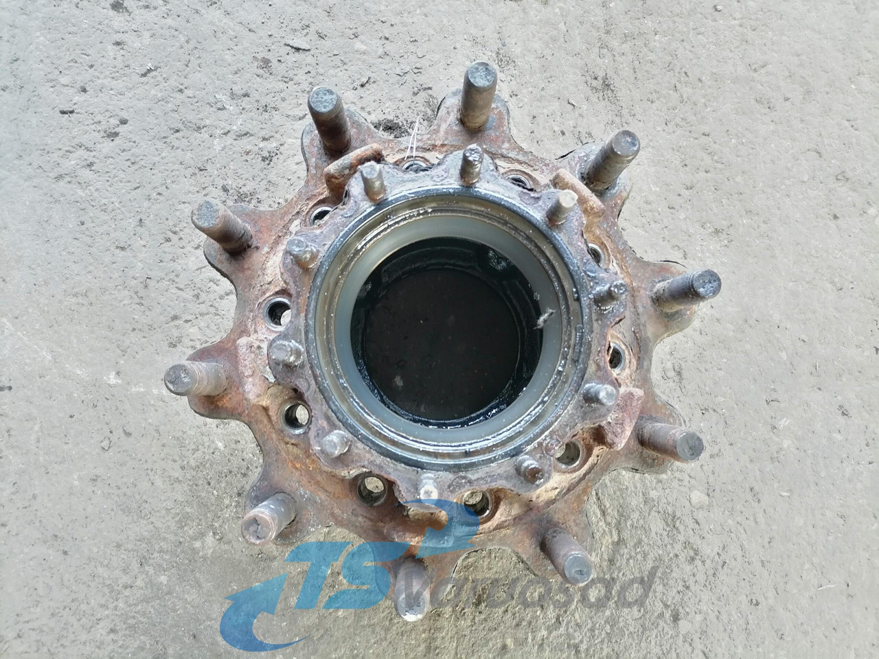 Scania Wheel hub 2290542 - Wheel hub for Truck: picture 2 Scania Wheel hub 2290542 - Wheel hub for Truck: picture 2