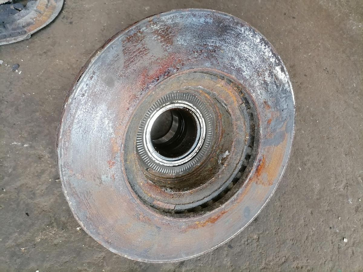 Scania Wheel hub 2603319 - Wheel hub for Truck: picture 5 Scania Wheel hub 2603319 - Wheel hub for Truck: picture 5