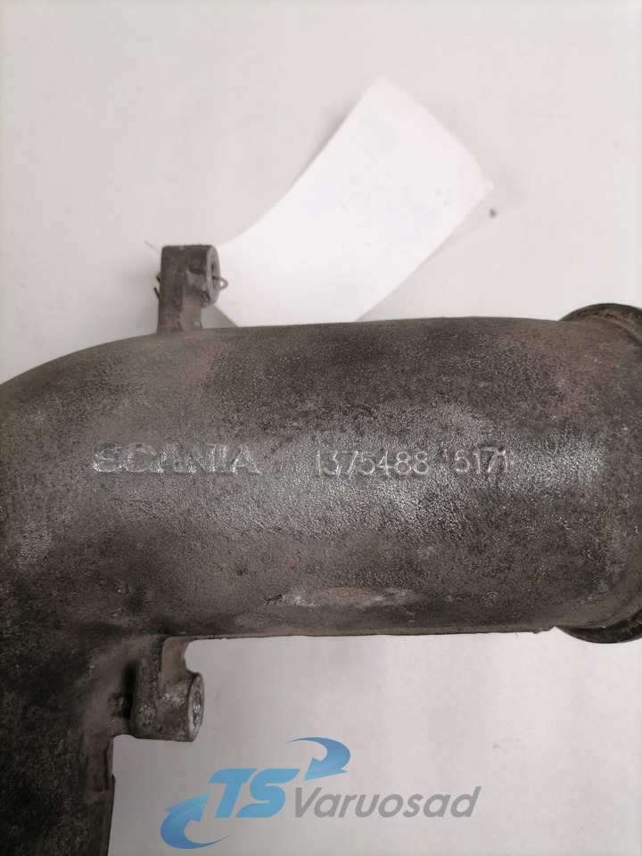 Scania intercooler pipe 1375488 - Intercooler for Truck: picture 2 Scania intercooler pipe 1375488 - Intercooler for Truck: picture 2