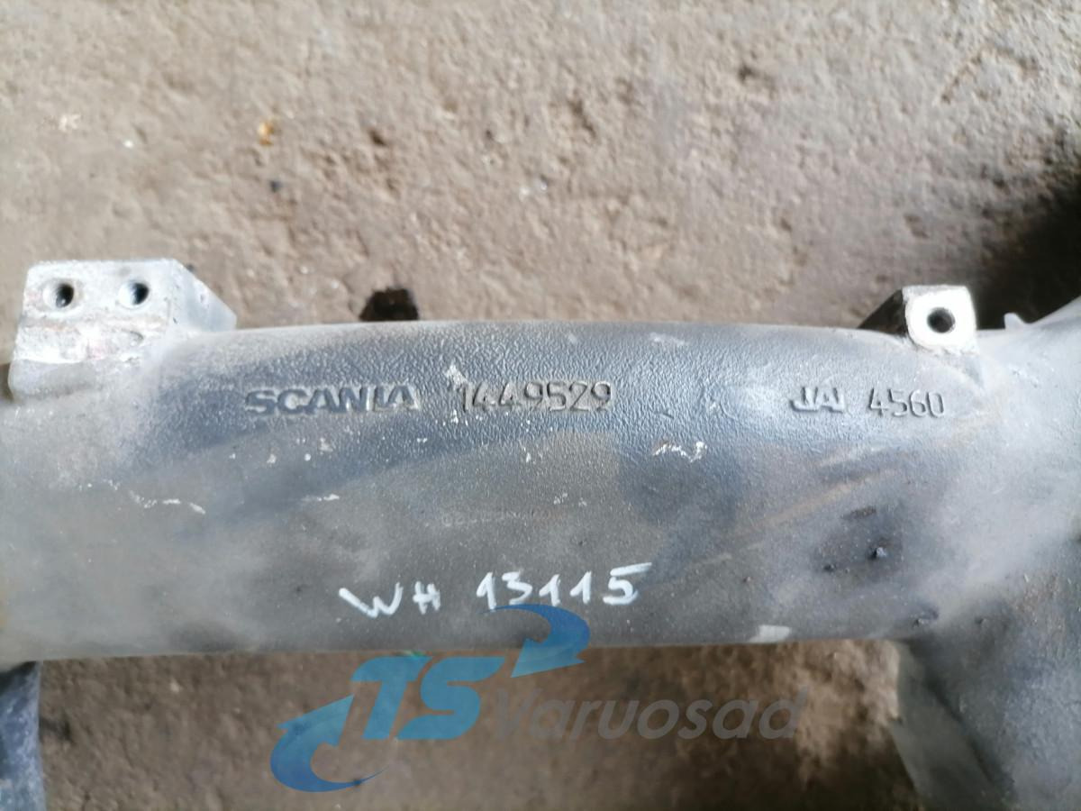Scania intercooler pipe 1449529 - Intercooler for Truck: picture 3 Scania intercooler pipe 1449529 - Intercooler for Truck: picture 3