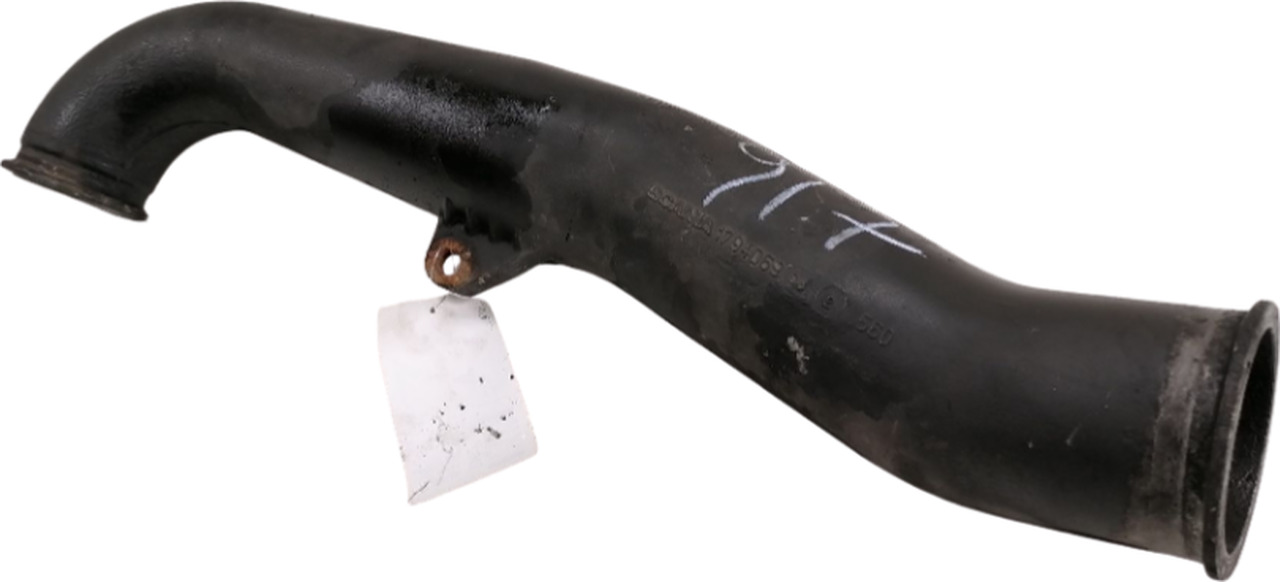 Scania intercooler pipe 1794069 - Intercooler for Truck: picture 1 Scania intercooler pipe 1794069 - Intercooler for Truck: picture 1