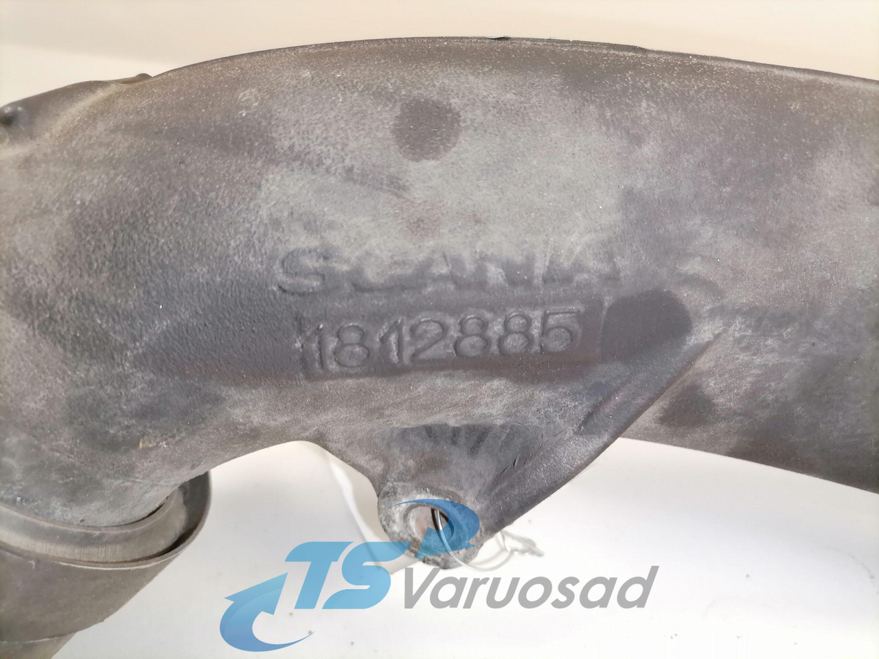 Scania intercooler pipe 1812885 - Intercooler for Truck: picture 4 Scania intercooler pipe 1812885 - Intercooler for Truck: picture 4