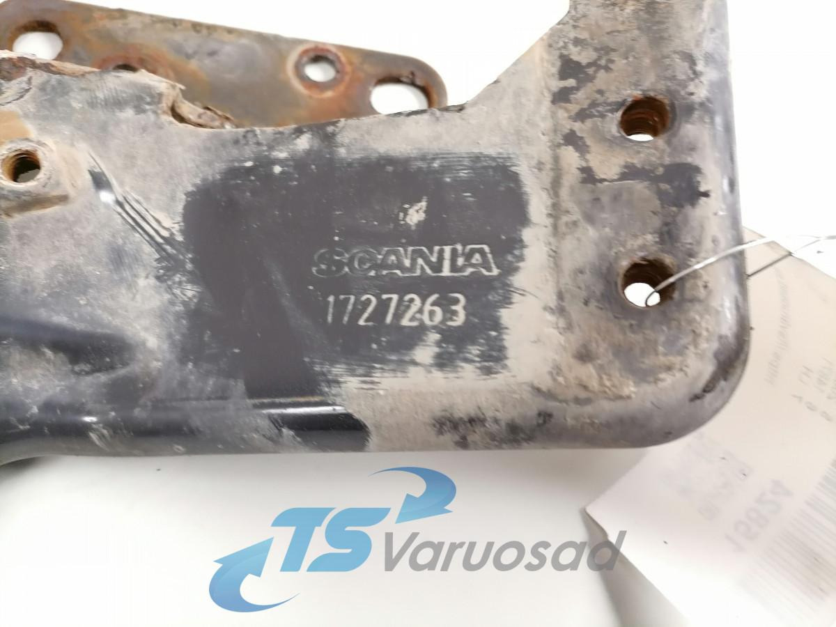 Scania lower grille carrier hinge 1727263 - Grill for Truck: picture 4 Scania lower grille carrier hinge 1727263 - Grill for Truck: picture 4