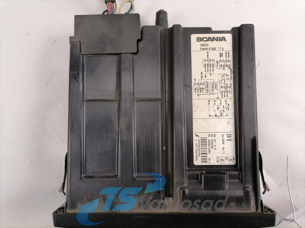Scania tachograph 1903244 - Tachograph for Truck: picture 4 Scania tachograph 1903244 - Tachograph for Truck: picture 4