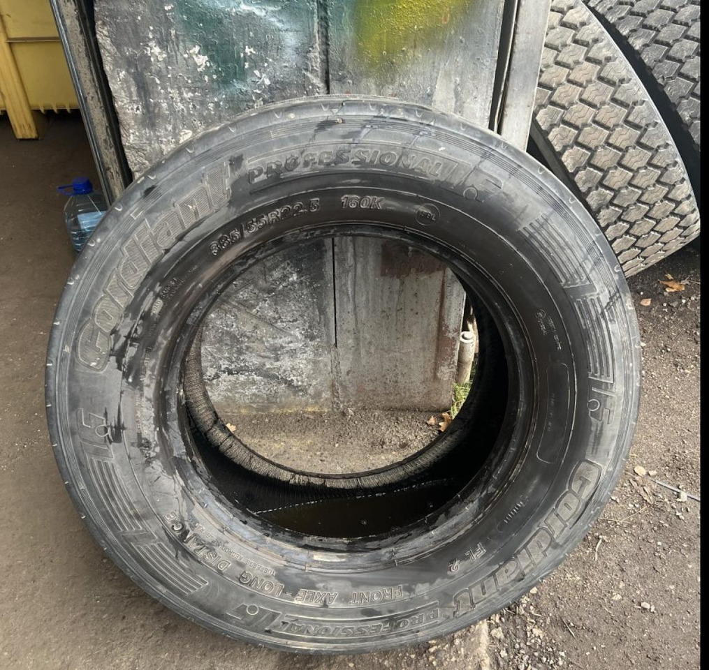 Universaalne Cordiant professional 385/55R22,5 38555R225 - Wheels and tires for Truck: picture 2 Universaalne Cordiant professional 385/55R22,5 38555R225 - Wheels and tires for Truck: picture 2