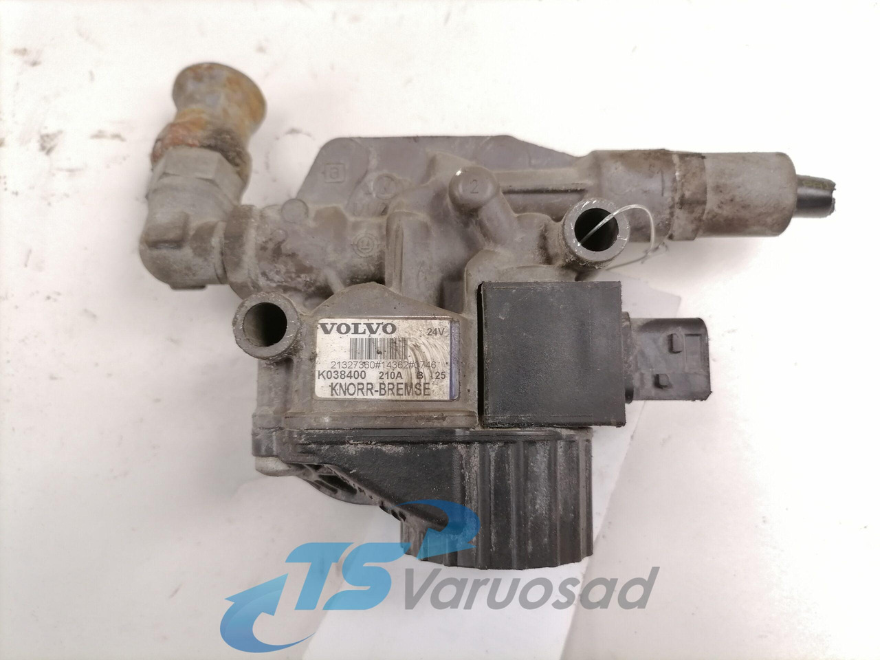 Volvo ABS brake valve 21327360 - Brake valve for Truck: picture 3 Volvo ABS brake valve 21327360 - Brake valve for Truck: picture 3