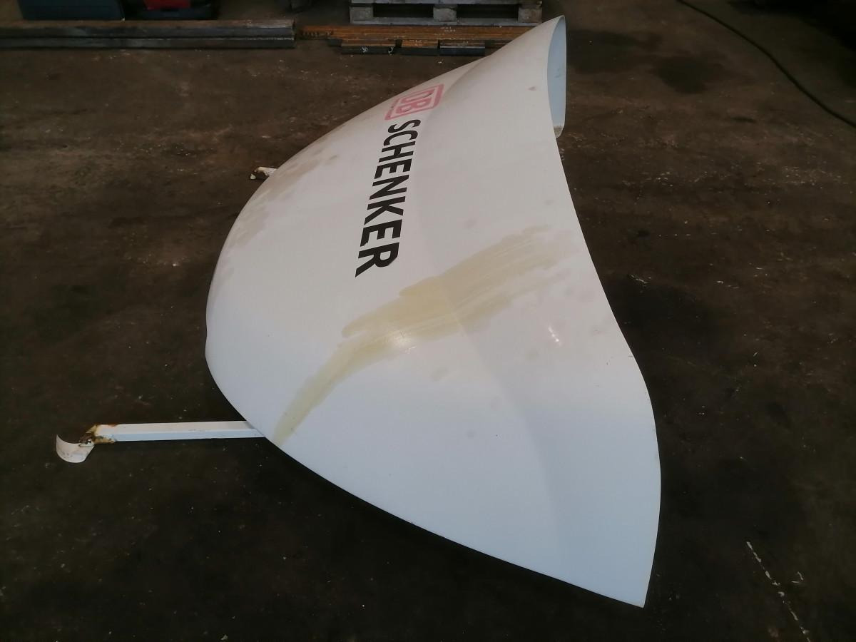 Volvo Air deflector 25592364 - Aerodynamics/ Spoiler for Truck: picture 2 Volvo Air deflector 25592364 - Aerodynamics/ Spoiler for Truck: picture 2