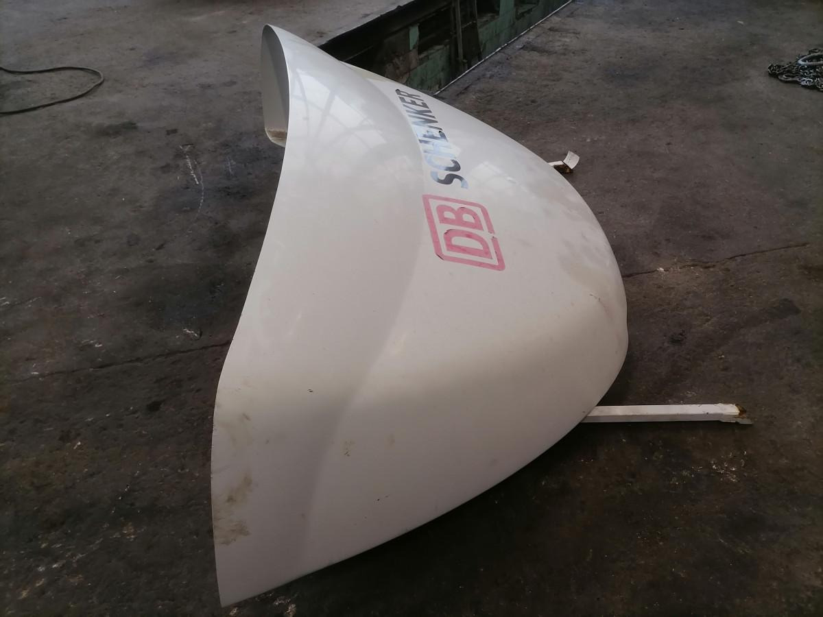 Volvo Air deflector 25592364 - Aerodynamics/ Spoiler for Truck: picture 3 Volvo Air deflector 25592364 - Aerodynamics/ Spoiler for Truck: picture 3