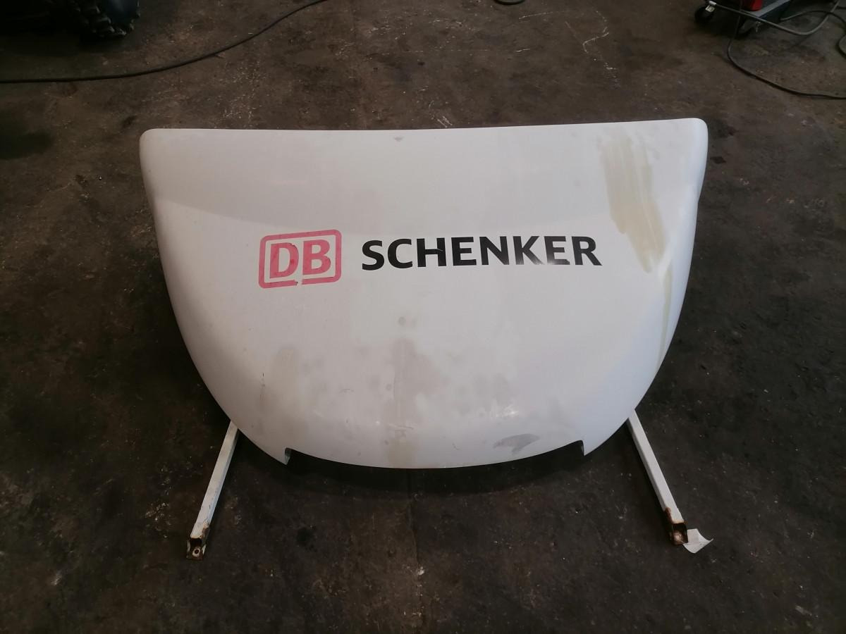 Volvo Air deflector 25592364 - Aerodynamics/ Spoiler for Truck: picture 1 Volvo Air deflector 25592364 - Aerodynamics/ Spoiler for Truck: picture 1