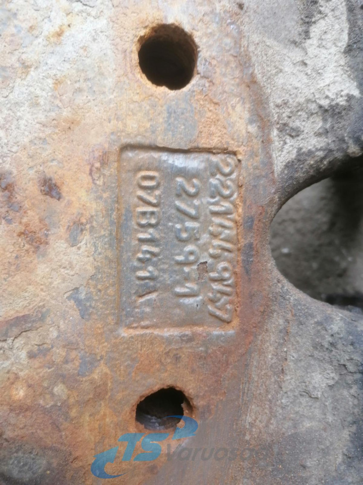 Volvo Air spring bracket 22144947 - Air suspension for Truck: picture 3 Volvo Air spring bracket 22144947 - Air suspension for Truck: picture 3