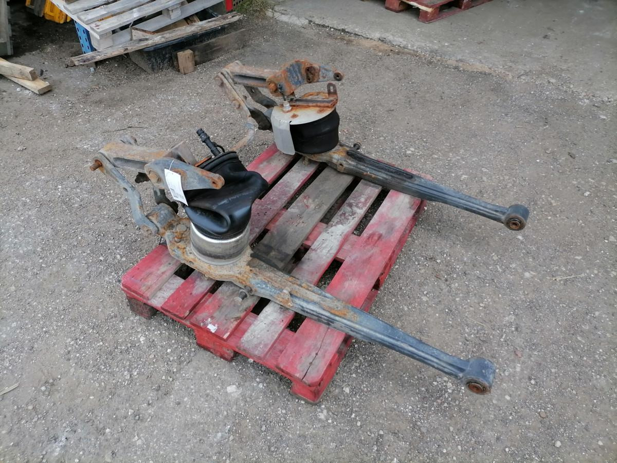 Volvo Air spring bracket 82054188 - Air suspension for Truck: picture 3 Volvo Air spring bracket 82054188 - Air suspension for Truck: picture 3