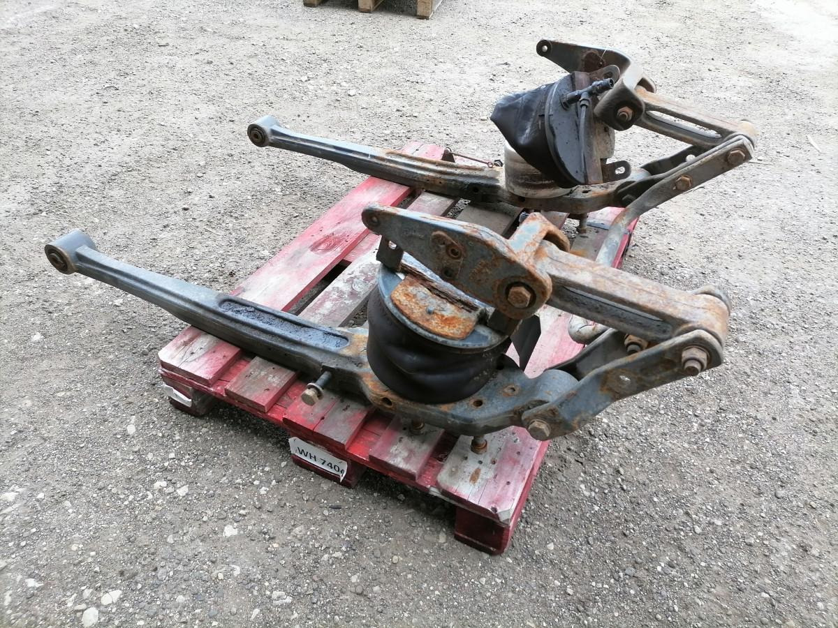 Volvo Air spring bracket 82054188 - Air suspension for Truck: picture 2 Volvo Air spring bracket 82054188 - Air suspension for Truck: picture 2